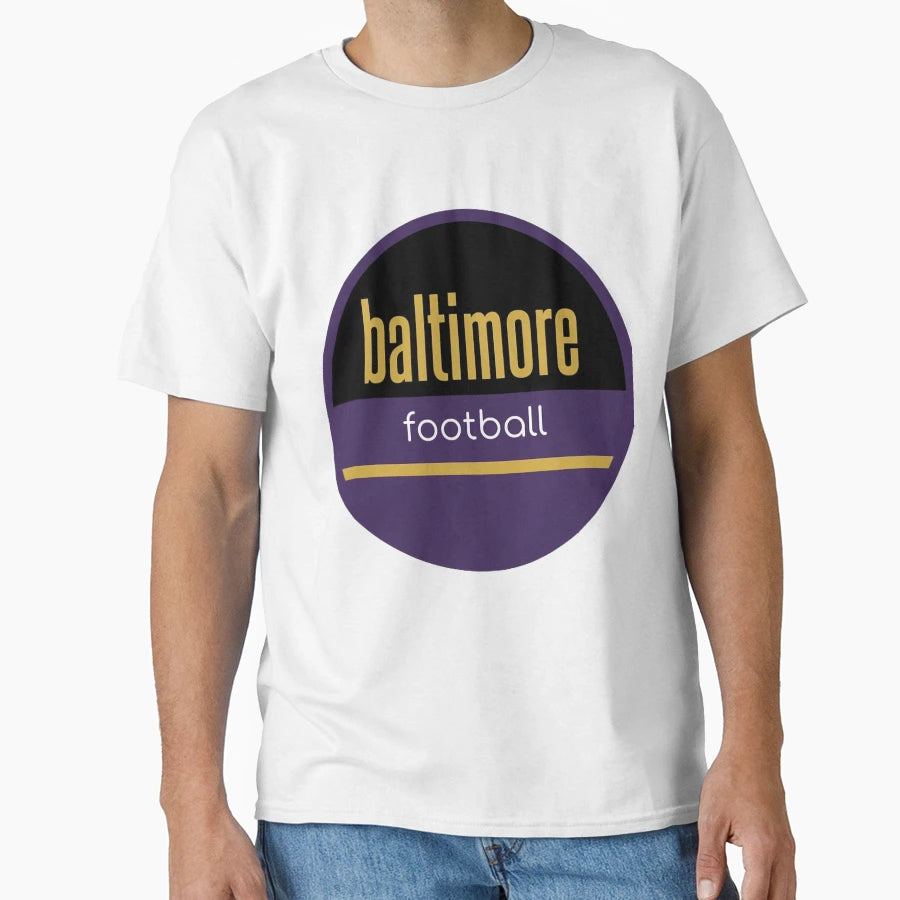 Art Baltimore Ravens T-Shirt - Graphic Print Men Women - T-Shirt, Sweatshirt, Hoodie