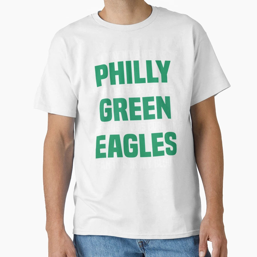 I May Not Live Philly T-Shirt - Custom Art Print Unisex - T-Shirt, Sweatshirt, Hoodie