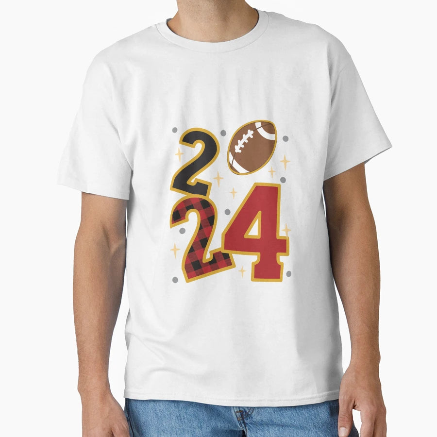 Gift Football Lover American Football T-Shirt - Trendy Graphic for Adults - T-Shirt, Sweatshirt, Hoodie