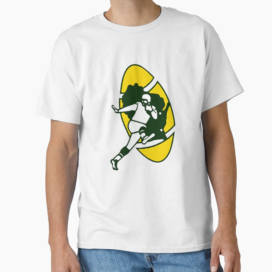 Amazing Green Bay Packers T-Shirt - Aesthetic Graphic for Adults - T-Shirt, Sweatshirt, Hoodie