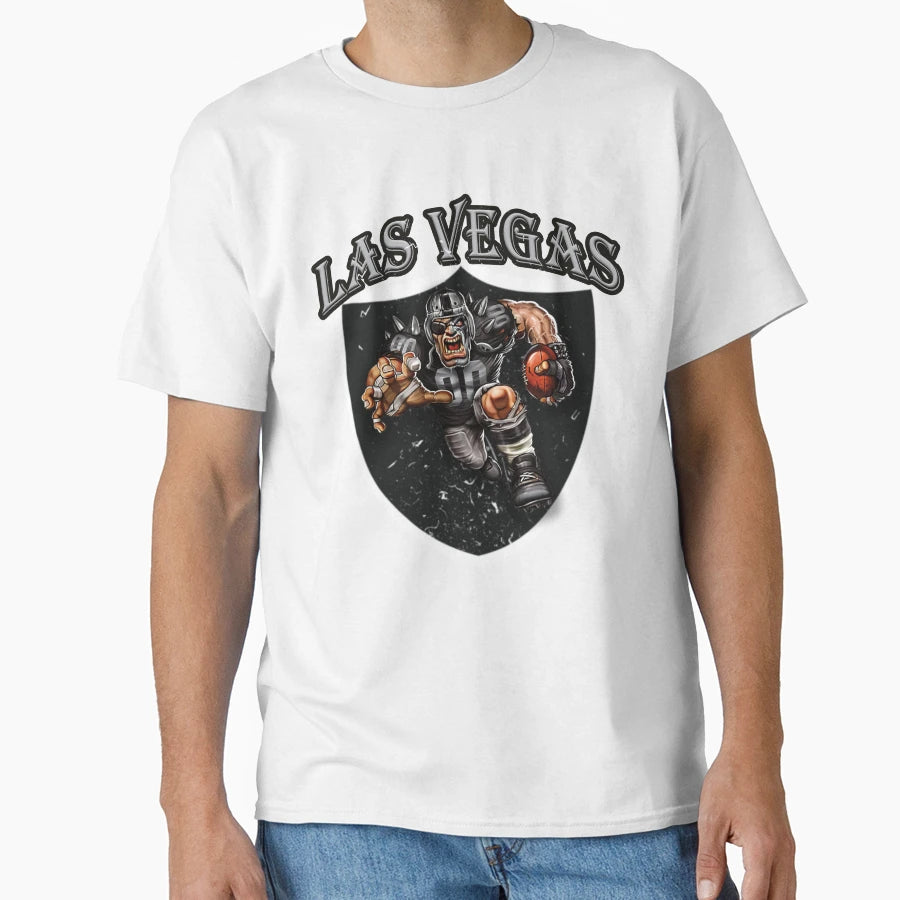 Las Vegas Fb T-Shirt - Custom Art Print Unisex - T-Shirt, Sweatshirt, Hoodie