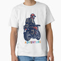 Adventure Graphic Printed by KARSCORP - Adult & Kids T-Shirts, Sweatshirts & Hoodies apparel design preview 1