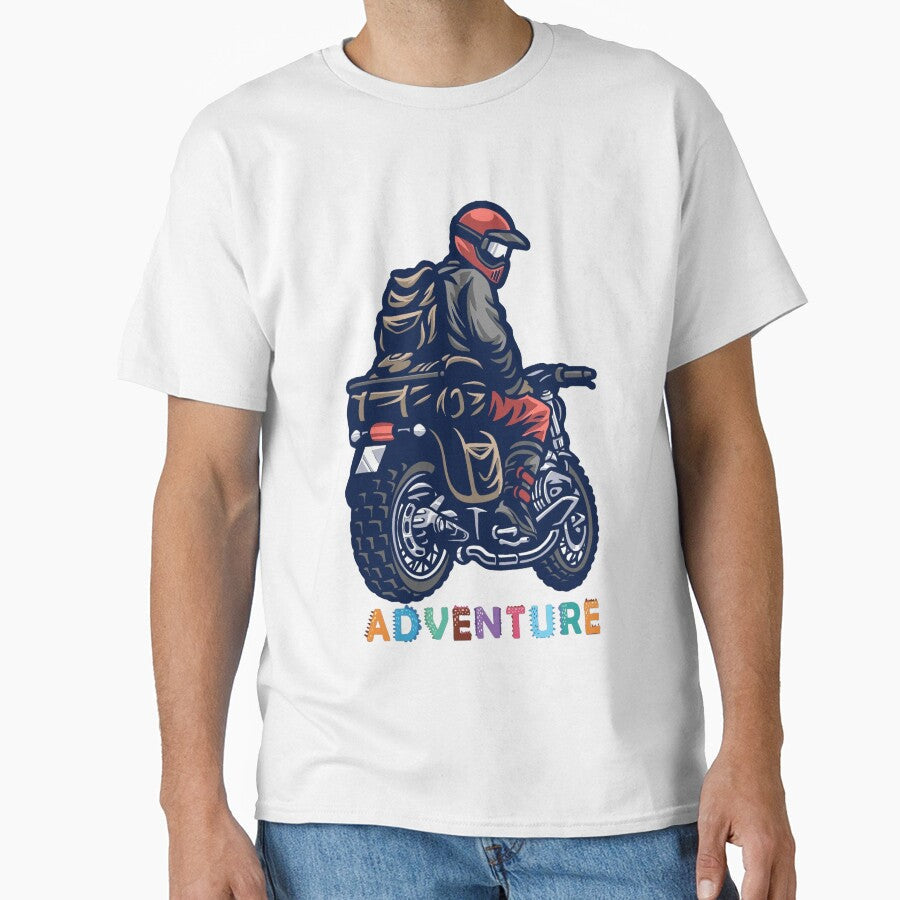 Adventure Graphic Printed by KARSCORP - Adult & Kids T-Shirts, Sweatshirts & Hoodies apparel design preview 1