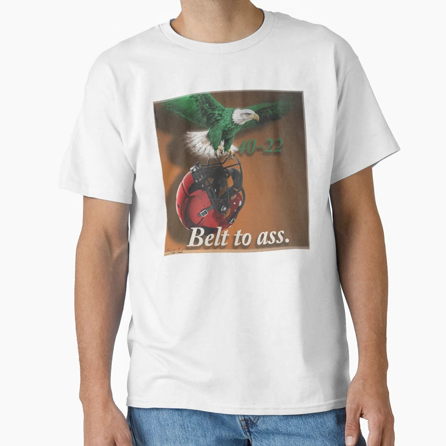 Belt To Philadelphia T-Shirt - Aesthetic Graphic Men Women - T-Shirt, Sweatshirt, Hoodie