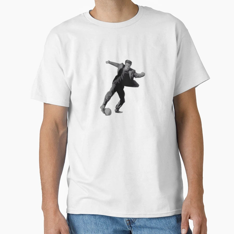 Street Soccer Pasolini T-Shirt - Custom Art Print for Adults - T-Shirt, Sweatshirt, Hoodie