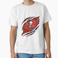 Tampa Baseball Team T-Shirt - Graphic Print Unisex - T-Shirt, Sweatshirt, Hoodie