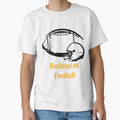 American Washington Football Dc T-Shirt - Casual Everyday Wear Unisex - T-Shirt, Sweatshirt, Hoodie