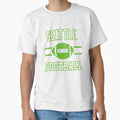 Seattle Football 1 T-Shirt - Graphic Print Men Women - T-Shirt, Sweatshirt, Hoodie