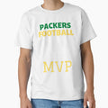 Packers Football Mvp T-Shirt - Fun Novelty Design for Adults - T-Shirt, Sweatshirt, Hoodie