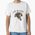 New Orleans Football T-Shirt - Streetwear Style Men Women - T-Shirt, Sweatshirt, Hoodie