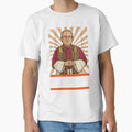 Pope Leo Xiv Da Pope T-Shirt - Custom Art Print Unisex - T-Shirt, Sweatshirt, Hoodie