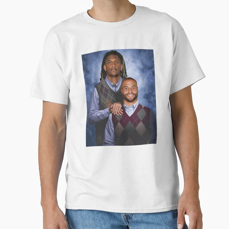 DP And CL Step Brothers T-Shirt - Casual Everyday Wear for Adults - T-Shirt, Sweatshirt, Hoodie