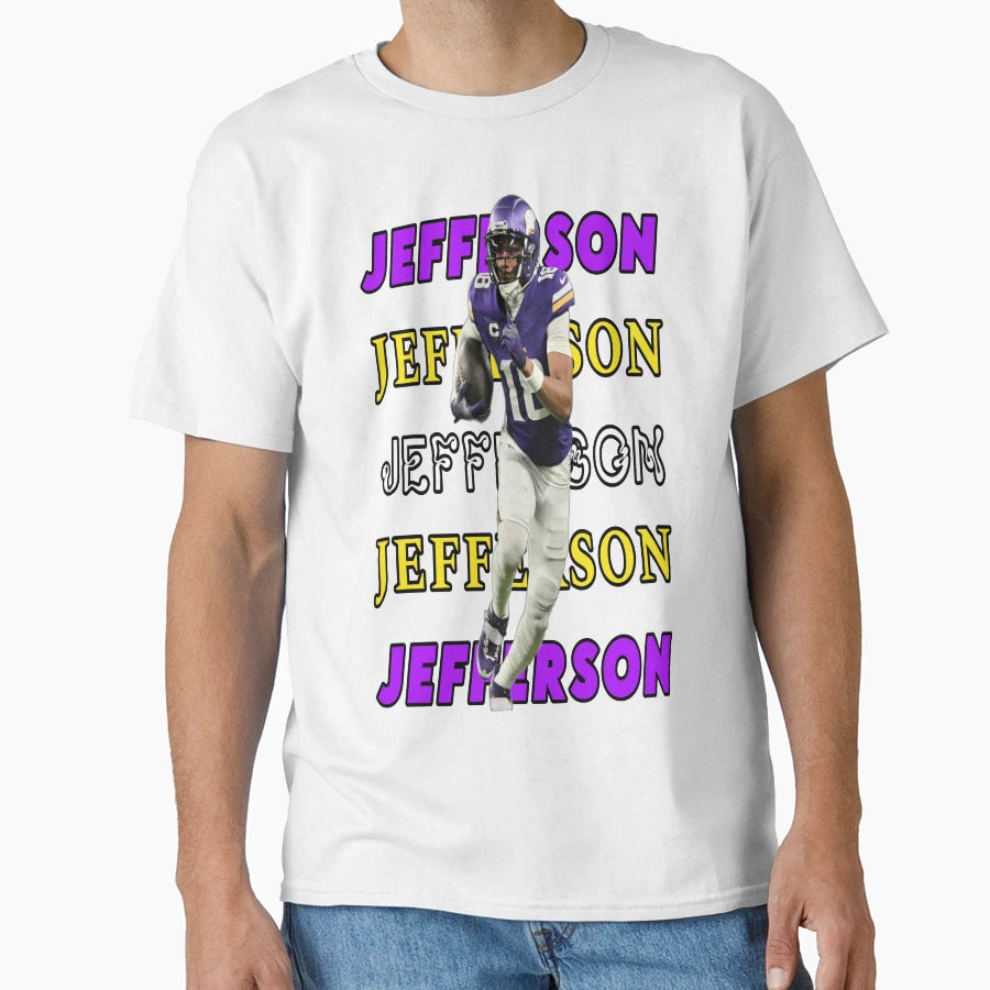 Best Selling JJ T-Shirt - Unique Graphic Unisex - T-Shirt, Sweatshirt, Hoodie