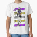 Best Selling JJ T-Shirt - Unique Graphic Unisex - T-Shirt, Sweatshirt, Hoodie