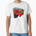 Duquesne Incline Pittsburgh T-Shirt - Novelty Apparel Men Women - T-Shirt, Sweatshirt, Hoodie