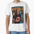 John Madden Football T-Shirt - Casual Everyday Wear for Adults - T-Shirt, Sweatshirt, Hoodie