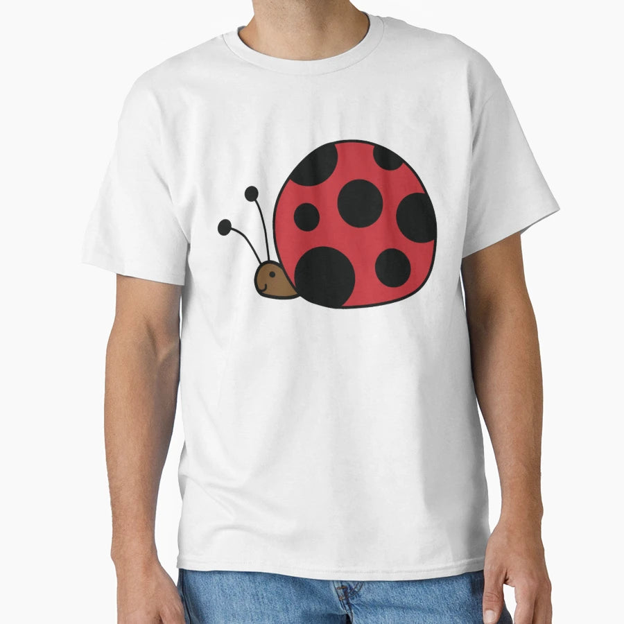 Averyanne S Lady Bug T-Shirt - Trendy Graphic Unisex - T-Shirt, Sweatshirt, Hoodie