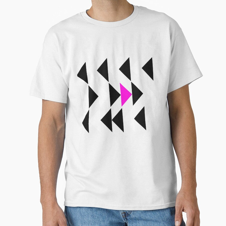Flying Geese II by gardengatequilt - Adult & Kids T-Shirts, Sweatshirts & Hoodies apparel design preview 1