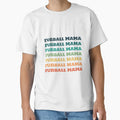 Soccer Mom T-Shirt - Streetwear Style Men Women - T-Shirt, Sweatshirt, Hoodie