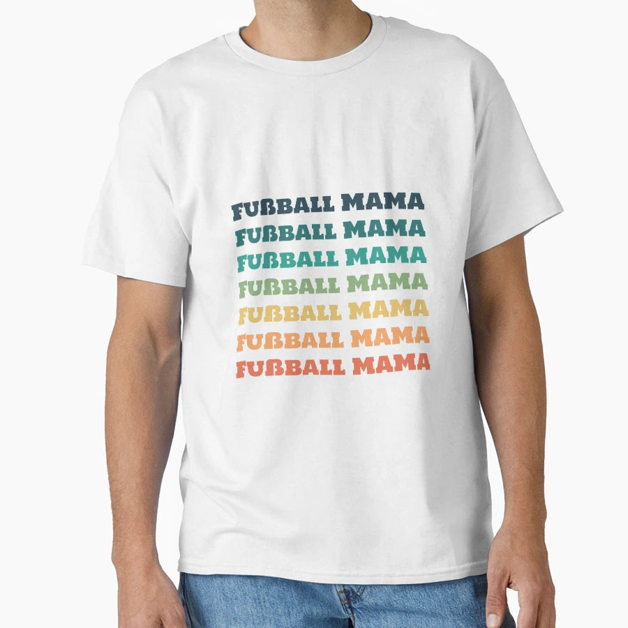 Soccer Mom T-Shirt - Streetwear Style Men Women - T-Shirt, Sweatshirt, Hoodie