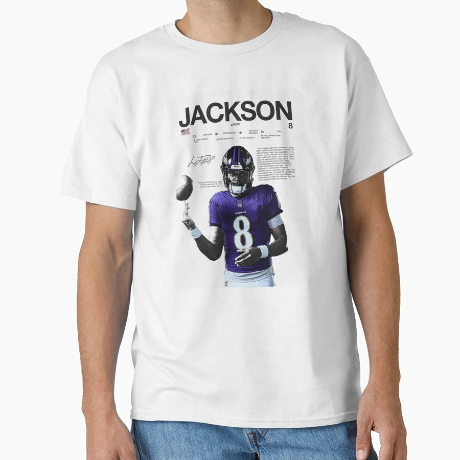 LJ T-Shirt - Trendy Graphic for Adults - T-Shirt, Sweatshirt, Hoodie