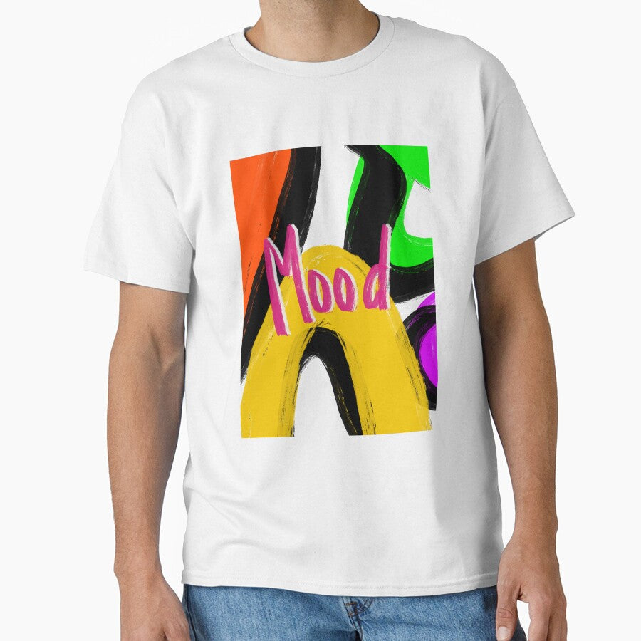 Mood by TheHappyDreamer - Adult & Kids T-Shirts, Sweatshirts & Hoodies apparel design preview 1
