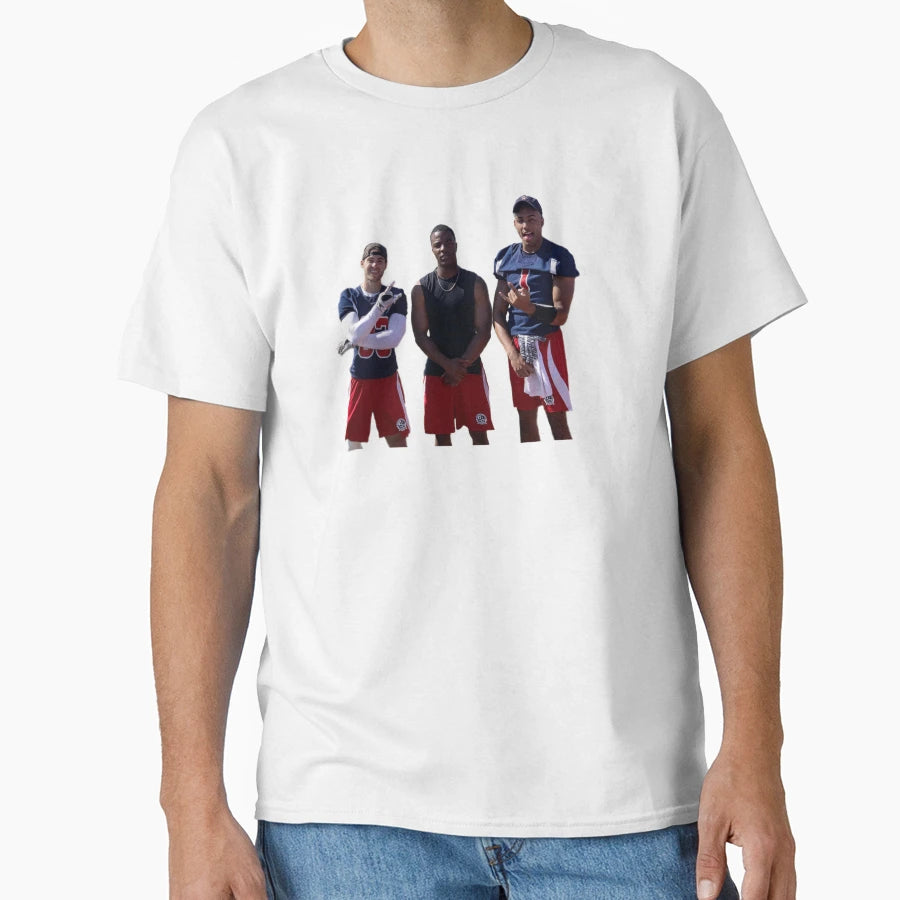 All American T-Shirt - Novelty Apparel Men Women - T-Shirt, Sweatshirt, Hoodie