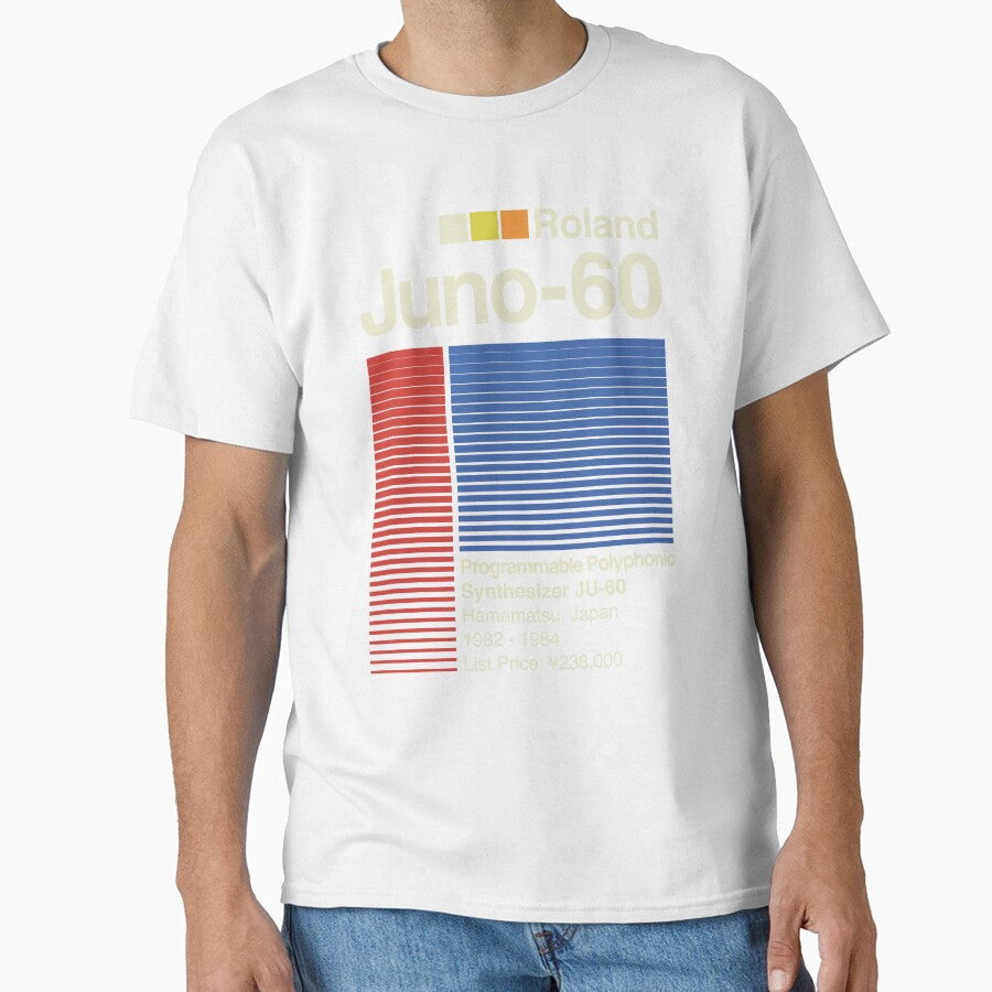 Juno 60 Horizontal by OscillateNOW - Adult & Kids T-Shirts, Sweatshirts & Hoodies apparel design preview 1