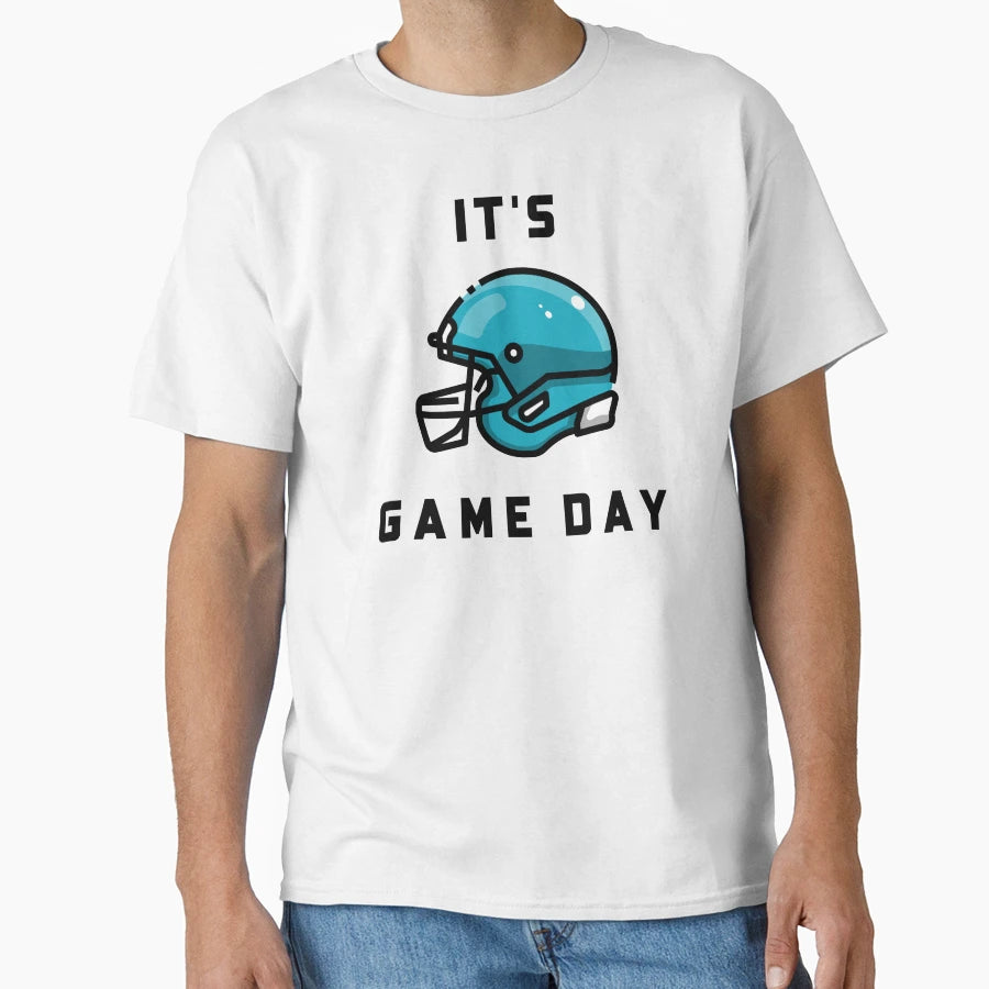 Its Game Day T-Shirt - Novelty Apparel for Adults - T-Shirt, Sweatshirt, Hoodie