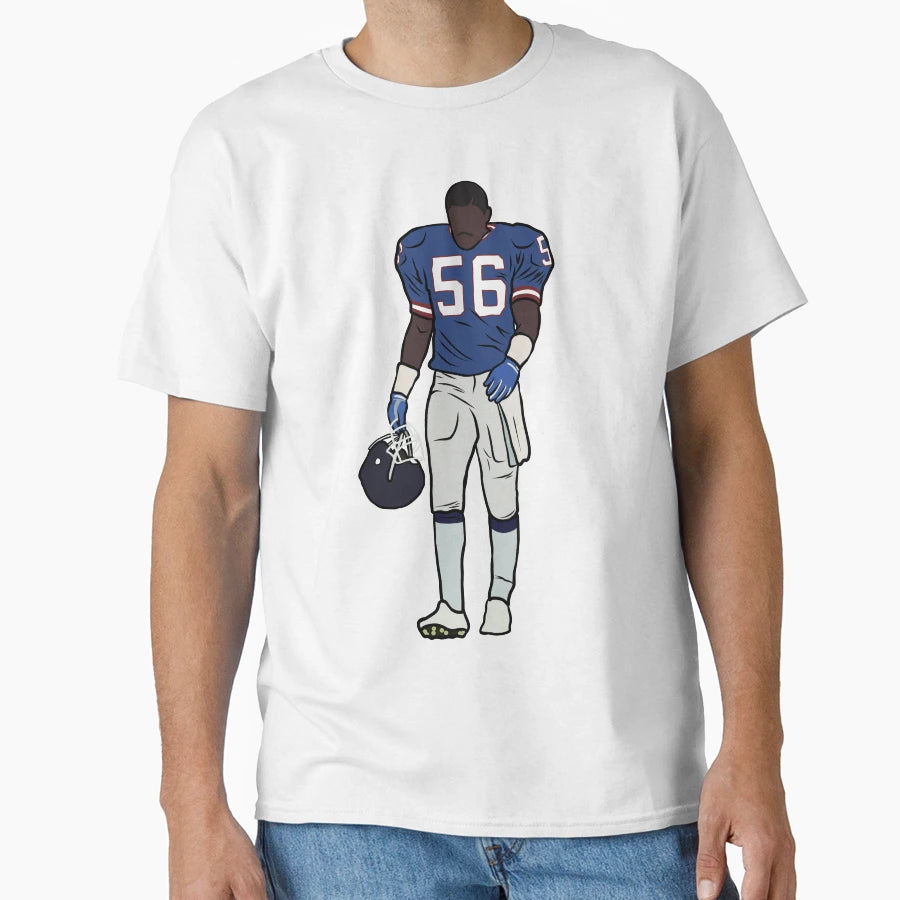 Lawrence Taylor Walk Off T-Shirt - Aesthetic Graphic Unisex - T-Shirt, Sweatshirt, Hoodie