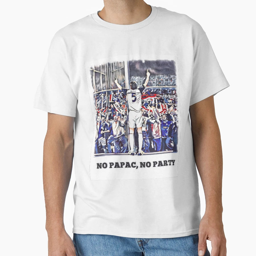 Papacs Party T-Shirt - Streetwear Style Unisex - T-Shirt, Sweatshirt, Hoodie