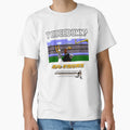 Bo Knows Deluxe T-Shirt - Graphic Print Unisex - T-Shirt, Sweatshirt, Hoodie
