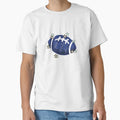 Yay Sports Gridiron Football T-Shirt - Streetwear Style for Adults - T-Shirt, Sweatshirt, Hoodie