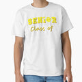 Senior Grandpa Class 2024 Softball T-Shirt - Trendy Graphic for Adults - T-Shirt, Sweatshirt, Hoodie