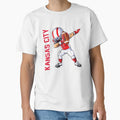 Kansas City Football Detroit Football T-Shirt - Streetwear Style Unisex - T-Shirt, Sweatshirt, Hoodie
