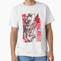 Metal Gear Solid Art by reginaxtmari - Adult & Kids T-Shirts, Sweatshirts & Hoodies apparel design preview 1