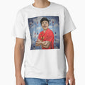 Ren Magritte Illusionniste De Lattaque T-Shirt - Unique Graphic Unisex - T-Shirt, Sweatshirt, Hoodie