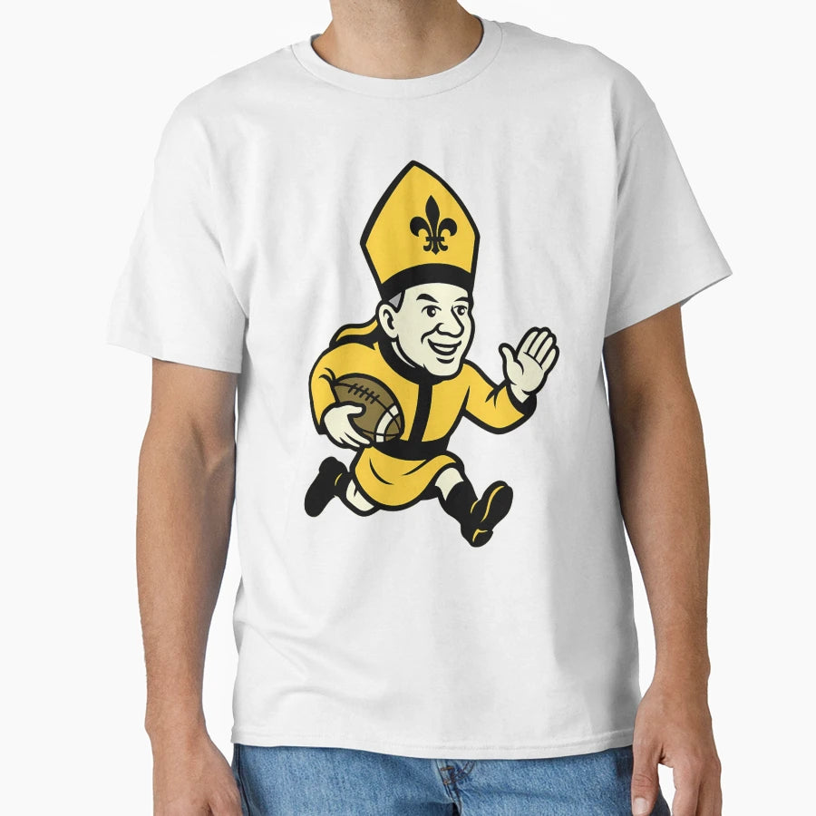 Saints T-Shirt - Fun Novelty Design for Adults - T-Shirt, Sweatshirt, Hoodie