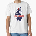 Ob Bear Home T-Shirt - Fun Novelty Design Unisex - T-Shirt, Sweatshirt, Hoodie