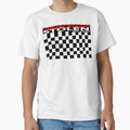 Stolen Underground Checkered Flag by StlnUndrgrnd - Adult & Kids T-Shirts, Sweatshirts & Hoodies apparel design preview 1