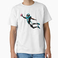 Fly Bird Gang Football Art T-Shirt - Custom Art Print for Adults - T-Shirt, Sweatshirt, Hoodie