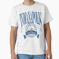 Art Indianapolis Colts T-Shirt - Graphic Print Men Women - T-Shirt, Sweatshirt, Hoodie