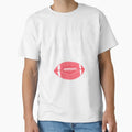 Just Who Loves Super Bowl T-Shirt - Fun Novelty Design Unisex - T-Shirt, Sweatshirt, Hoodie