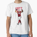 Art Arizona Cardinals T-Shirt - Streetwear Style Men Women - T-Shirt, Sweatshirt, Hoodie