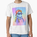 Nfcs Pastel Digital Character T-Shirt - Unique Graphic Unisex - T-Shirt, Sweatshirt, Hoodie