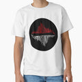Elevated Sound Map by BlueArRecords - Adult & Kids T-Shirts, Sweatshirts & Hoodies apparel design preview 1
