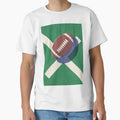 Balls American Football Ii T-Shirt - Minimalist Print Unisex - T-Shirt, Sweatshirt, Hoodie