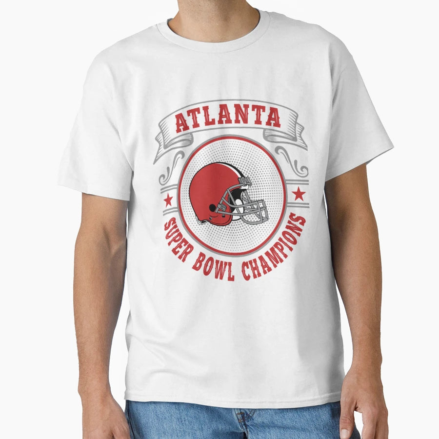 Art Atlanta Falcons T-Shirt - Trendy Graphic Unisex - T-Shirt, Sweatshirt, Hoodie