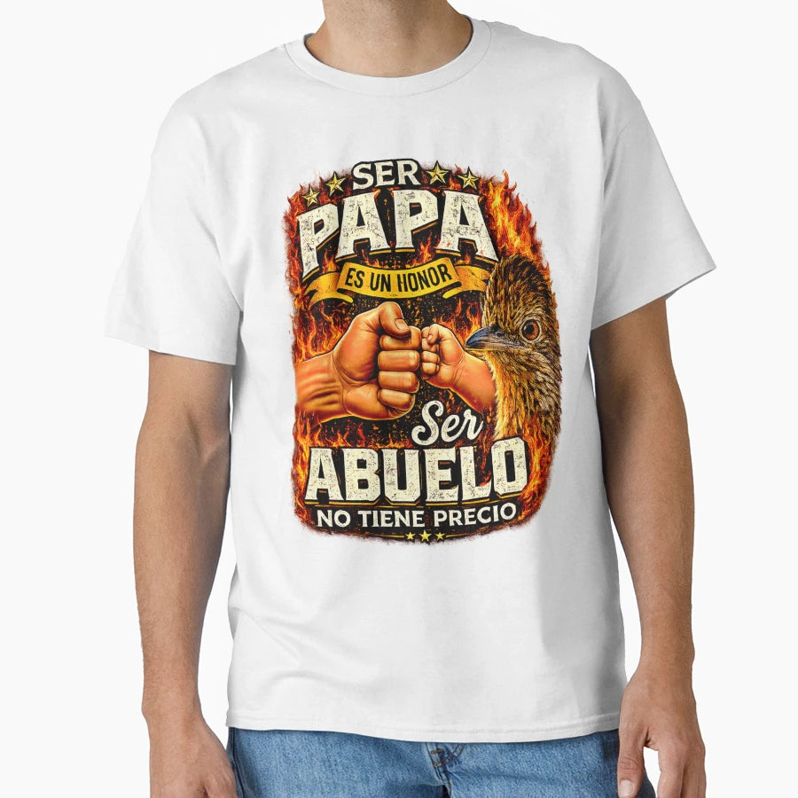 Fathers Day T-Shirt - Novelty Apparel Unisex - T-Shirt, Sweatshirt, Hoodie