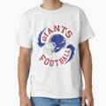 Art New York Giants T-Shirt - Graphic Print for Adults - T-Shirt, Sweatshirt, Hoodie